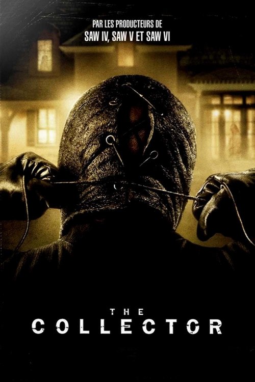 Affiche de The Collector