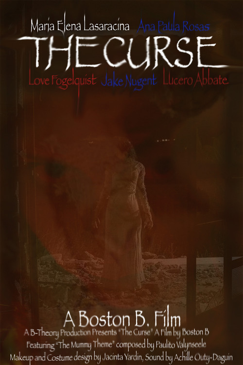 Affiche de The Curse