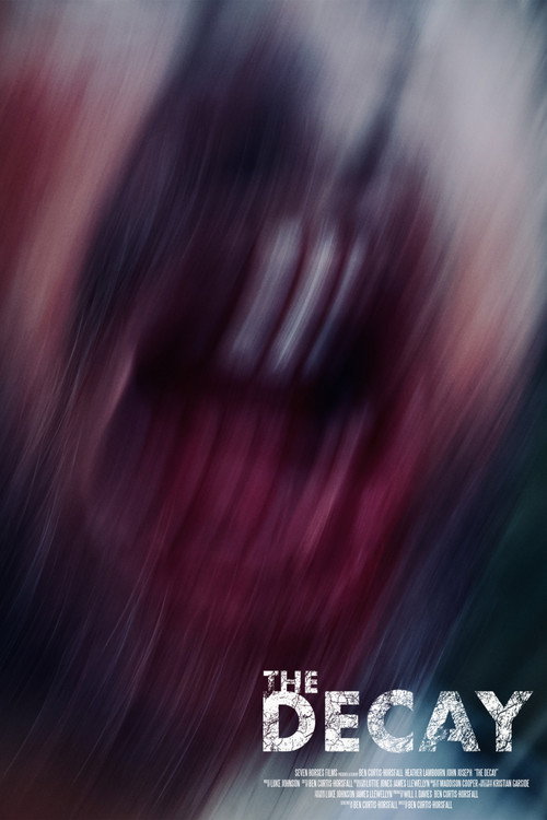 Affiche de The Decay