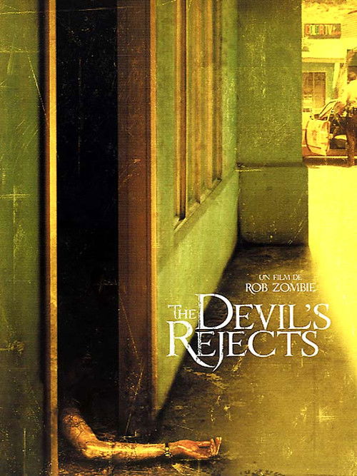 Affiche de The Devil's Rejects