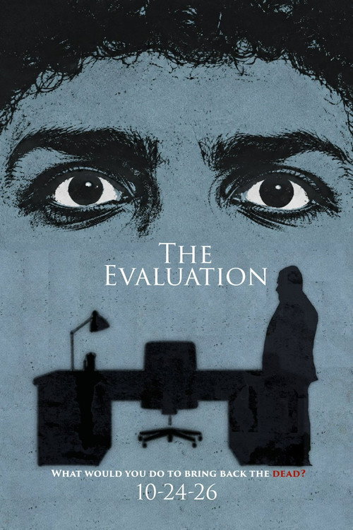 Affiche de The Evaluation