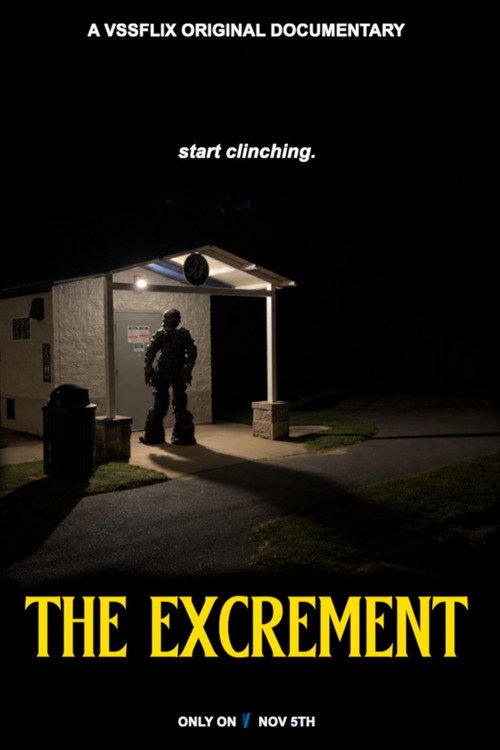 Affiche de The Excrement