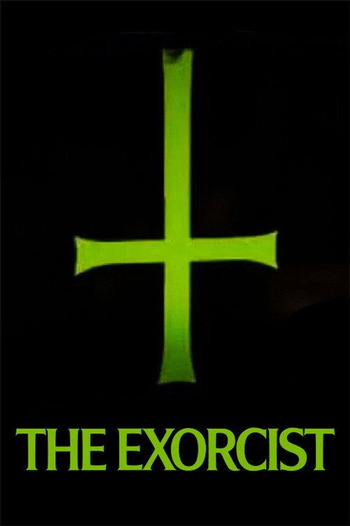 Affiche de The Exorcist: Martyrs