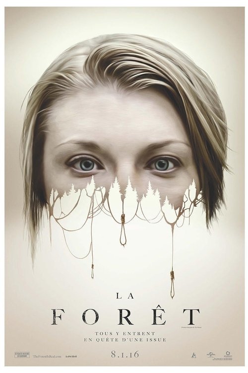 Affiche de The Forest