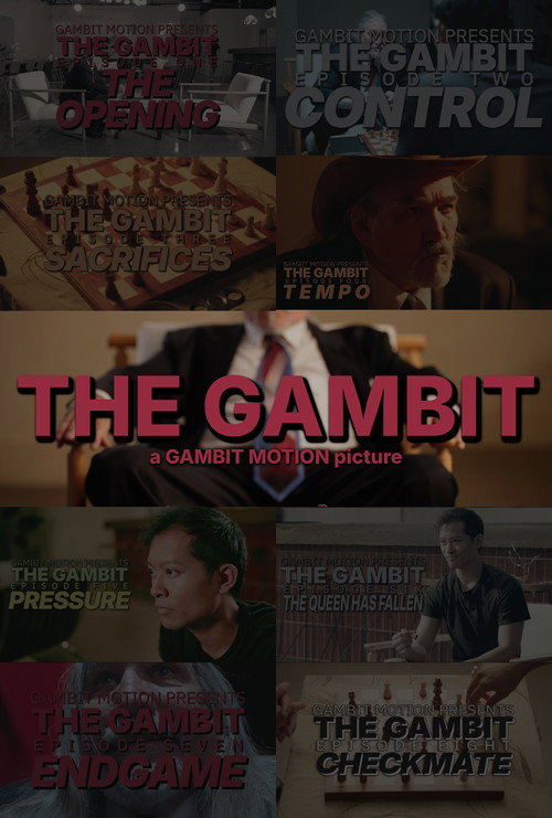 Affiche de The Gambit