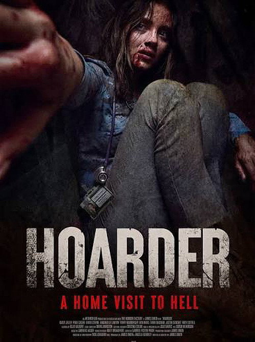 Affiche de The Hoarder