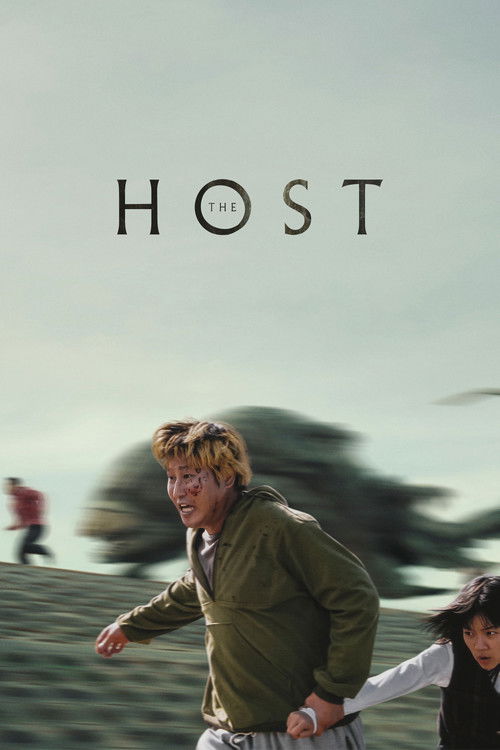 Affiche de The Host