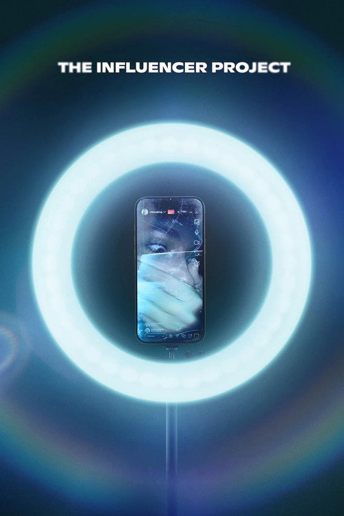 Affiche de The Influencer Project