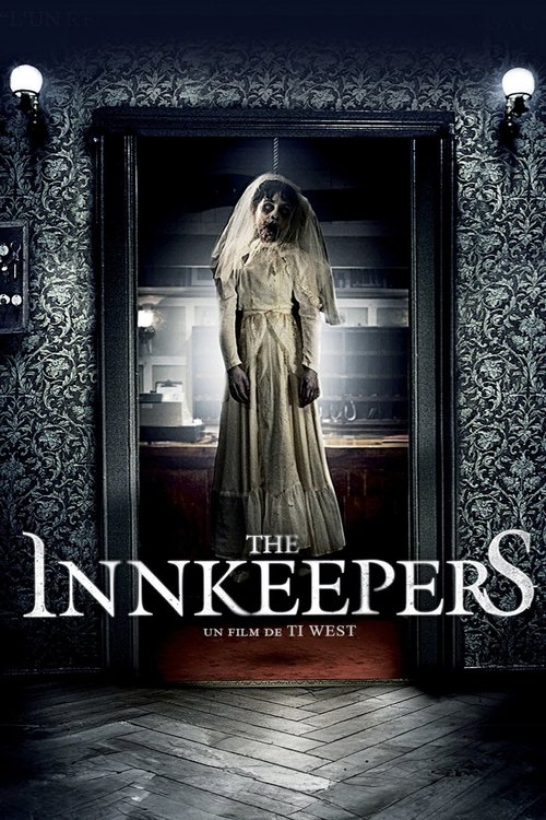 Affiche de The Innkeepers