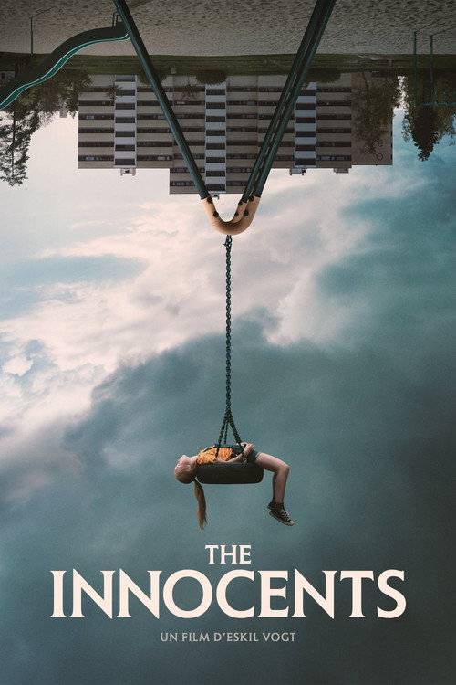 Affiche de The Innocents