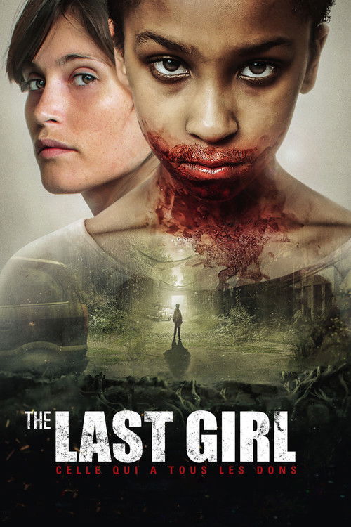 Affiche de The Last Girl - Celle qui a tous les dons