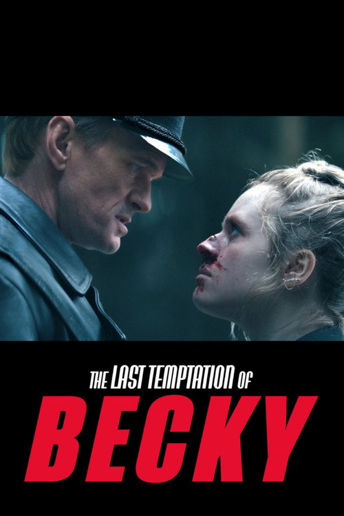 Affiche de The Last Temptation of Becky