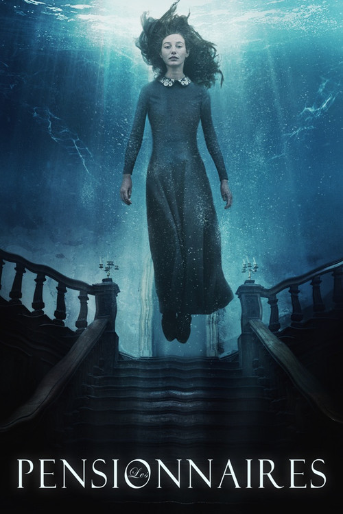 Affiche de The Lodgers