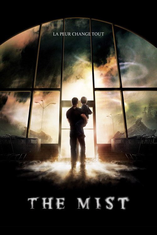 Affiche de The Mist