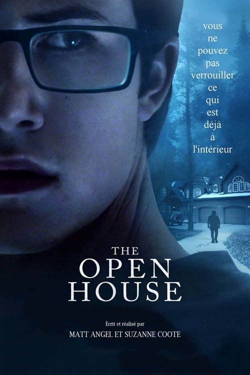 Affiche de The Open House