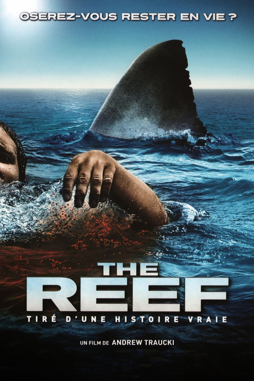Affiche de The Reef