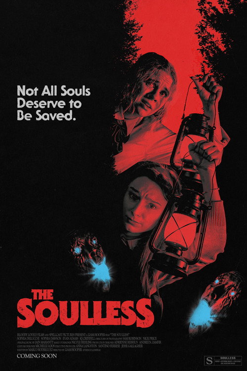Affiche de The Soulless