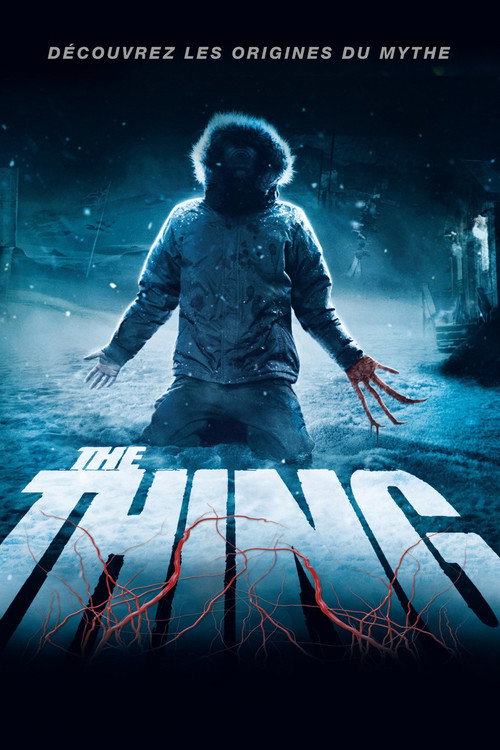 Affiche de The Thing