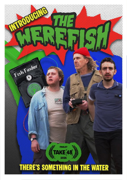 Affiche de The Werefish