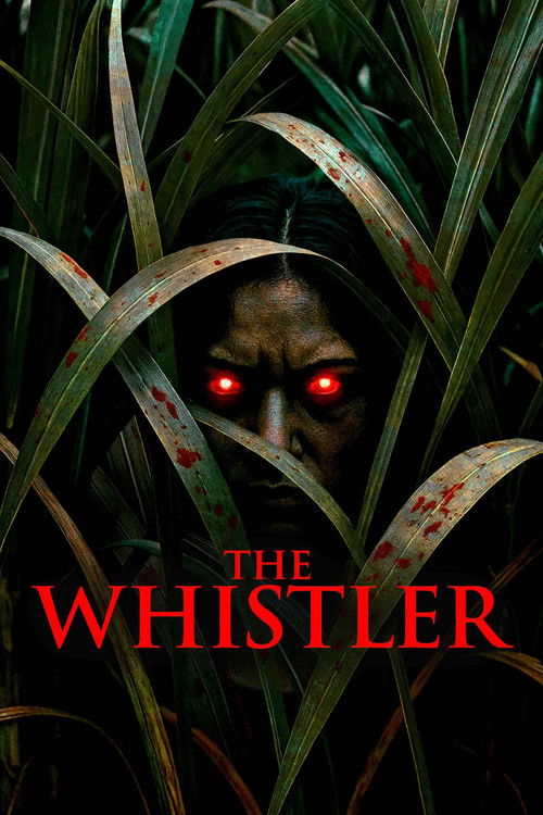 Affiche de The Whistler