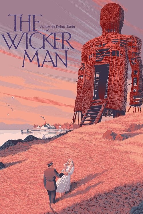 Affiche de The Wicker Man