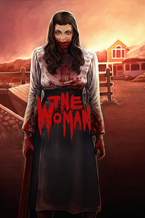Affiche de The Woman