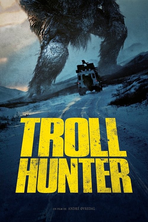 Affiche de Troll Hunter