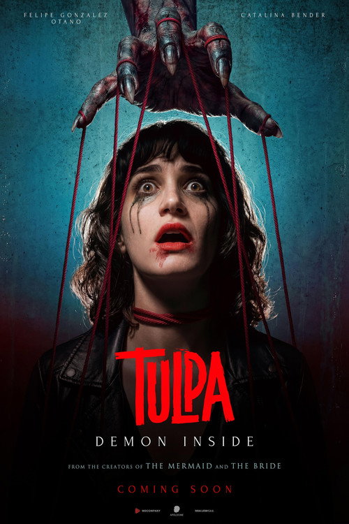 Affiche de Tulpa