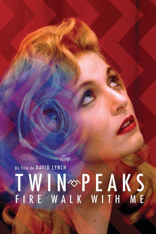 Affiche de Twin Peaks : Les 7 derniers jours de Laura Palmer