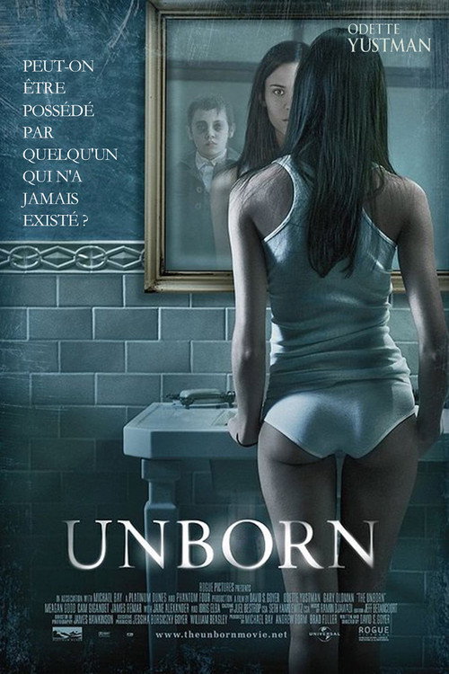 Affiche de Unborn