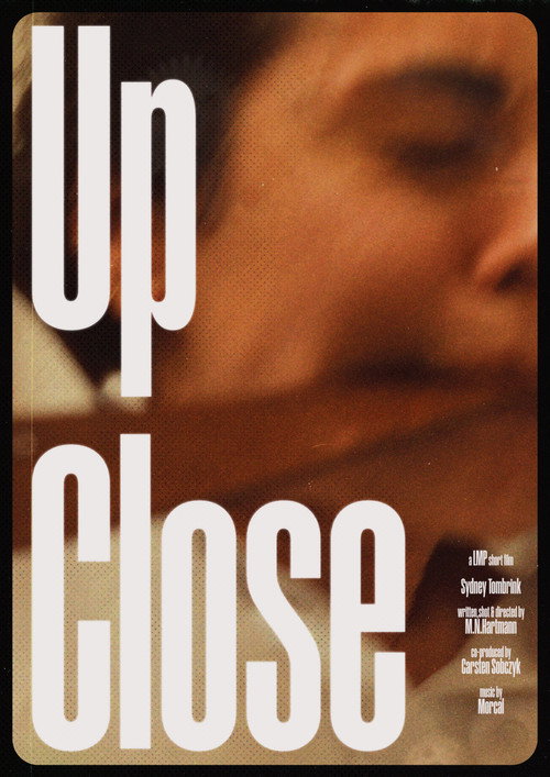 Affiche de Up Close