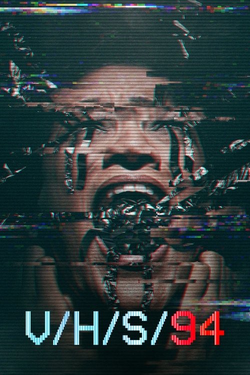 Affiche de V/H/S/94