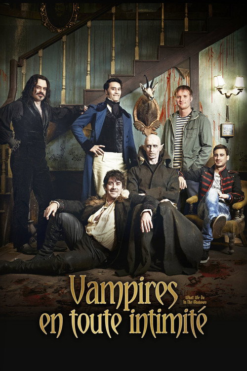 Affiche de Vampires en toute intimité
