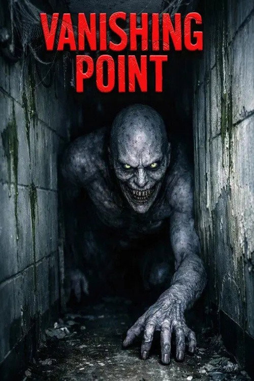 Affiche de Vanishing Point