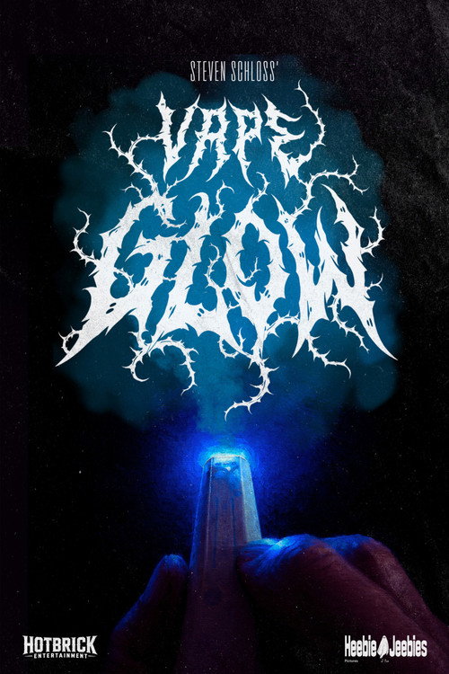 Affiche de Vape Glow