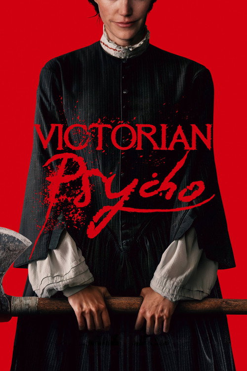 Affiche de Victorian Psycho