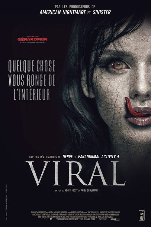 Affiche de Viral
