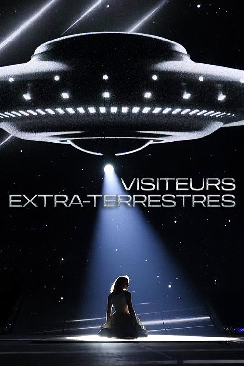 Affiche de Visiteurs Extraterrestres