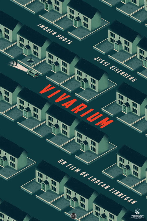 Affiche de Vivarium