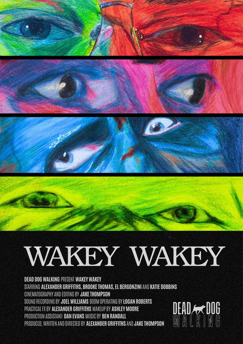 Affiche de Wakey Wakey