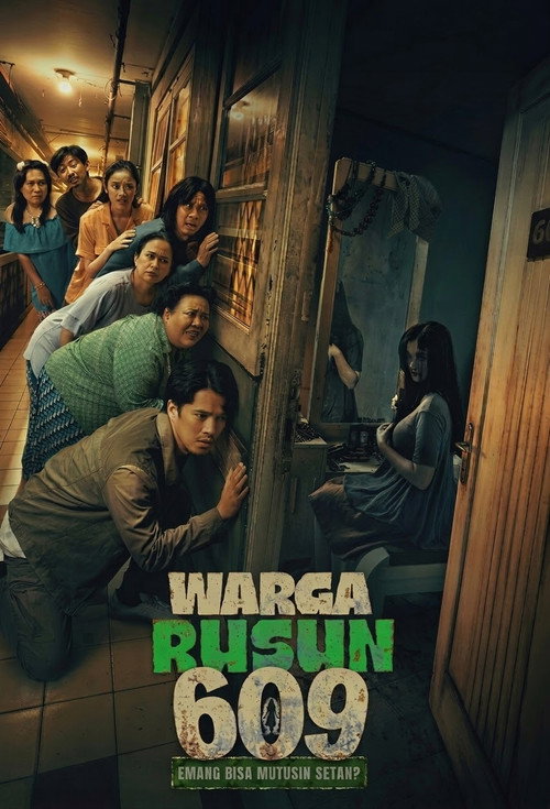 Affiche de Warga Rusun 609