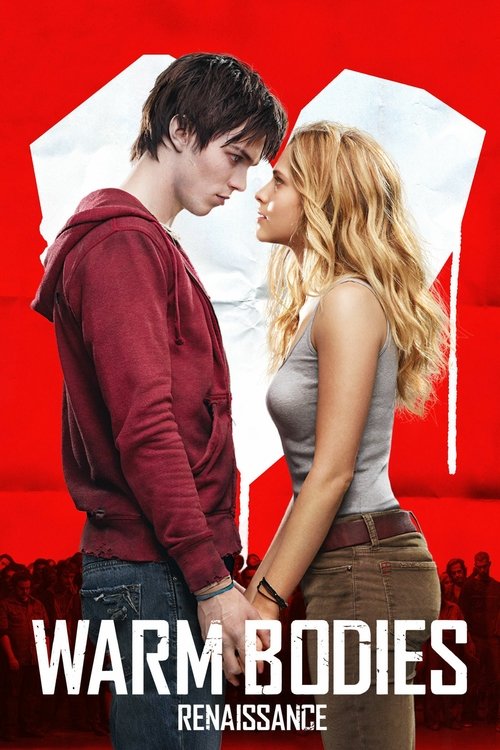Affiche de Warm Bodies