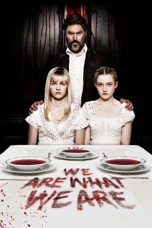 Affiche de We Are What We Are