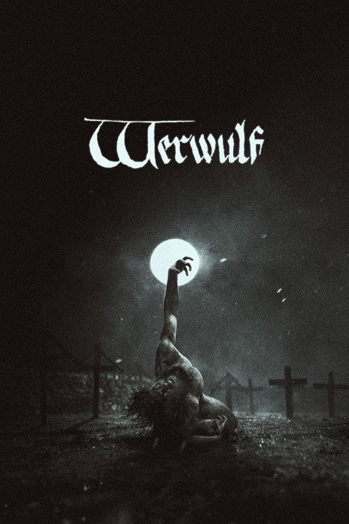 Affiche de Werwulf