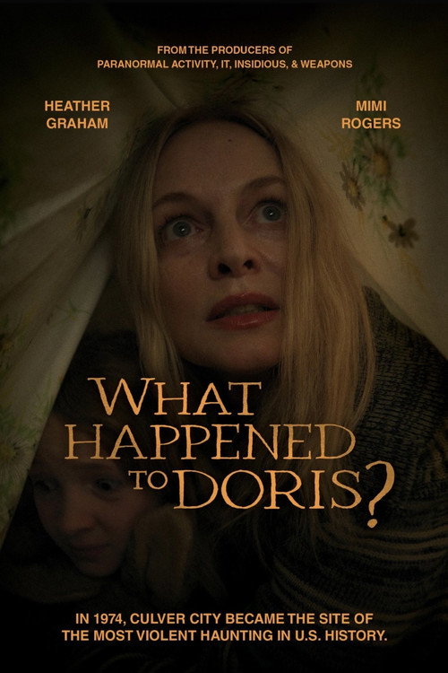 Affiche de What Happened to Doris?
