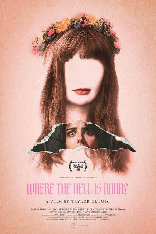 Affiche de Where the Hell Is Anna?