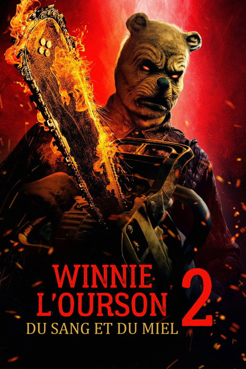 Affiche de Winnie-the-Pooh: Blood and Honey 2