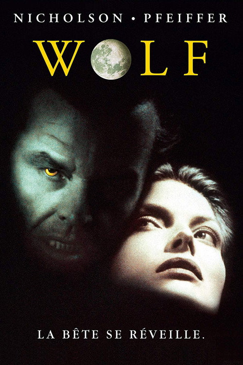 Affiche de Wolf