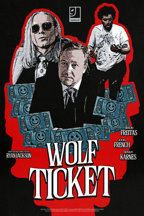 Affiche de Wolf Ticket