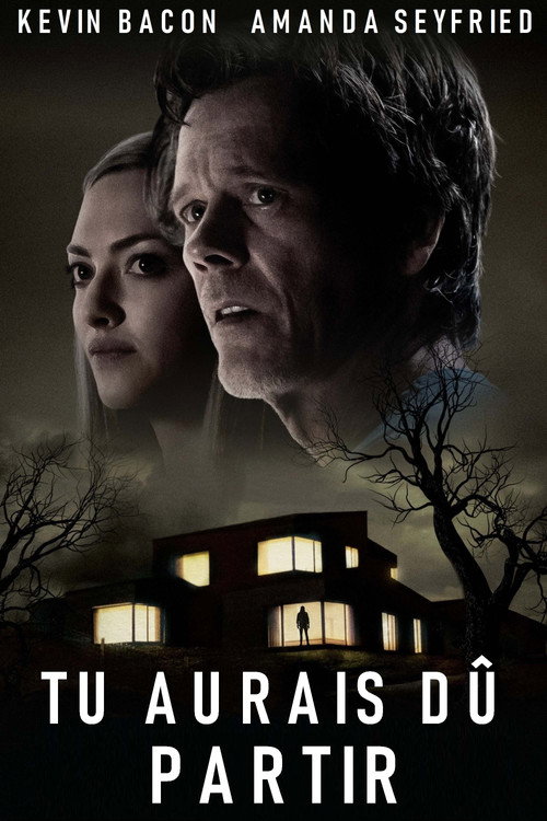 Affiche de You Should Have Left